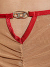 Diesel Underwear Red