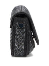Diesel Play-Clutch in crystal denim