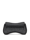 Diesel Play-Clutch in crystal denim