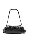 Diesel Small Scrunch-D shoulder bag