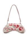 Diesel floral print Play crossbody bag
