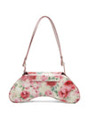 Diesel floral print Play crossbody bag