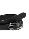 Diesel 1Dr 25 Leather Belt