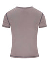 Diesel T-shirts and Polos Grey