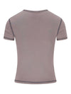 Diesel Heart cotton t-shirt