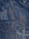 Diesel Top Blue