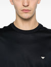 Emporio Armani Cotton blend t-shirt