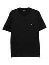 Emporio Armani Cotton blend t-shirt