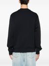 Emporio Armani Sweaters Blue