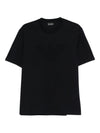 Emporio Armani Logo cotton t-shirt