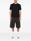 Emporio Armani Logo cotton t-shirt
