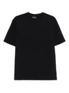 Emporio Armani Logo cotton t-shirt