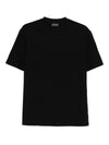 Emporio Armani Logo cotton t-shirt