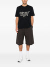 Emporio Armani Logo cotton t-shirt