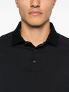 Emporio Armani Logo cotton polo shirt