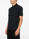 Emporio Armani Logo cotton polo shirt