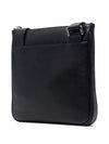 Emporio Armani logo-embossed messenger bag