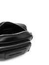 Emporio Armani Leather crossbody bag