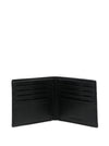Emporio Armani Wallets Black