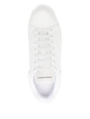 Emporio Armani Leather Sneakers