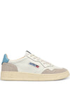 Autry Medalist Low Leather Sneakers