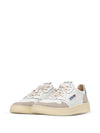 Autry Medalist Low Leather Sneakers