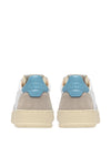 Autry Medalist Low Leather Sneakers