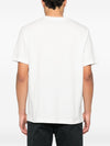 Emporio Armani Printed cotton t-shirt