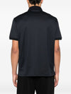 Emporio Armani T-shirts and Polos Blue