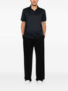 Emporio Armani Cotton polo shirt