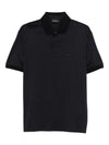 Emporio Armani Cotton polo shirt