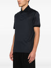 Emporio Armani T-shirts and Polos Blue