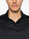 Emporio Armani Cotton polo shirt