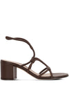 Gianvito Rossi Sandals Brown