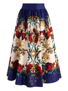 Alice + Olivia Skirts Blue