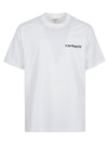 Carhartt Wip Pre Logo cotton t-shirt