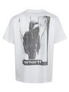 Carhartt Wip Pre Logo cotton t-shirt