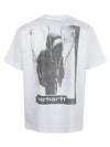 Carhartt Wip Pre Logo cotton t-shirt