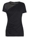 Balmain Draped T-shirt