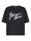 Balmain T-shirts and Polos Black