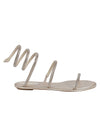René Caovilla RENE' CAOVILLA Sandals Beige
