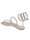 René Caovilla Cleo flat sandals