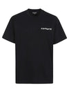 CARHARTT WIP PRE T-shirts and Polos Black
