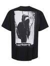 CARHARTT WIP PRE T-shirts and Polos Black