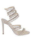 René Caovilla RENE' CAOVILLA Sandals Beige