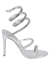 René Caovilla RENE' CAOVILLA Sandals Silver