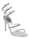 René Caovilla RENE' CAOVILLA Sandals Silver