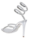 René Caovilla RENE' CAOVILLA Sandals Silver