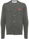 Comme Des Garcons Comme Des GarÃ§ons Wool cardigan