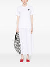 Comme des Garcons T-shirts and Polos White